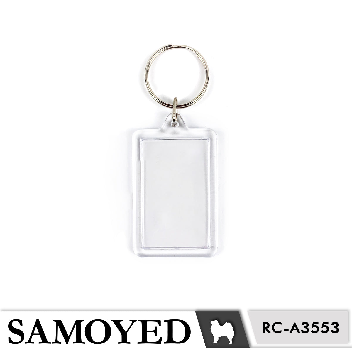 Keyring Samoyed KYIN-FM1