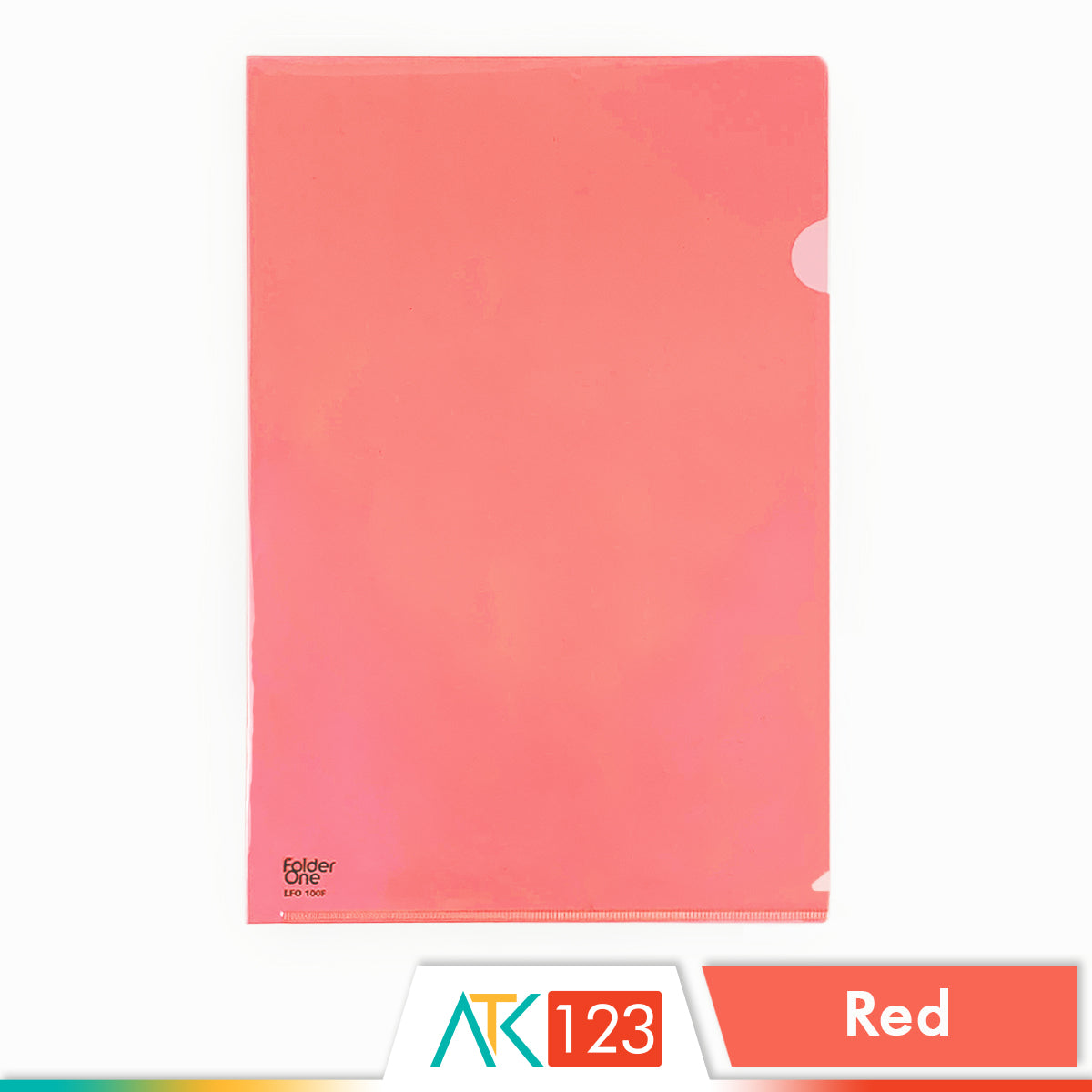 Map L Folio Folder One