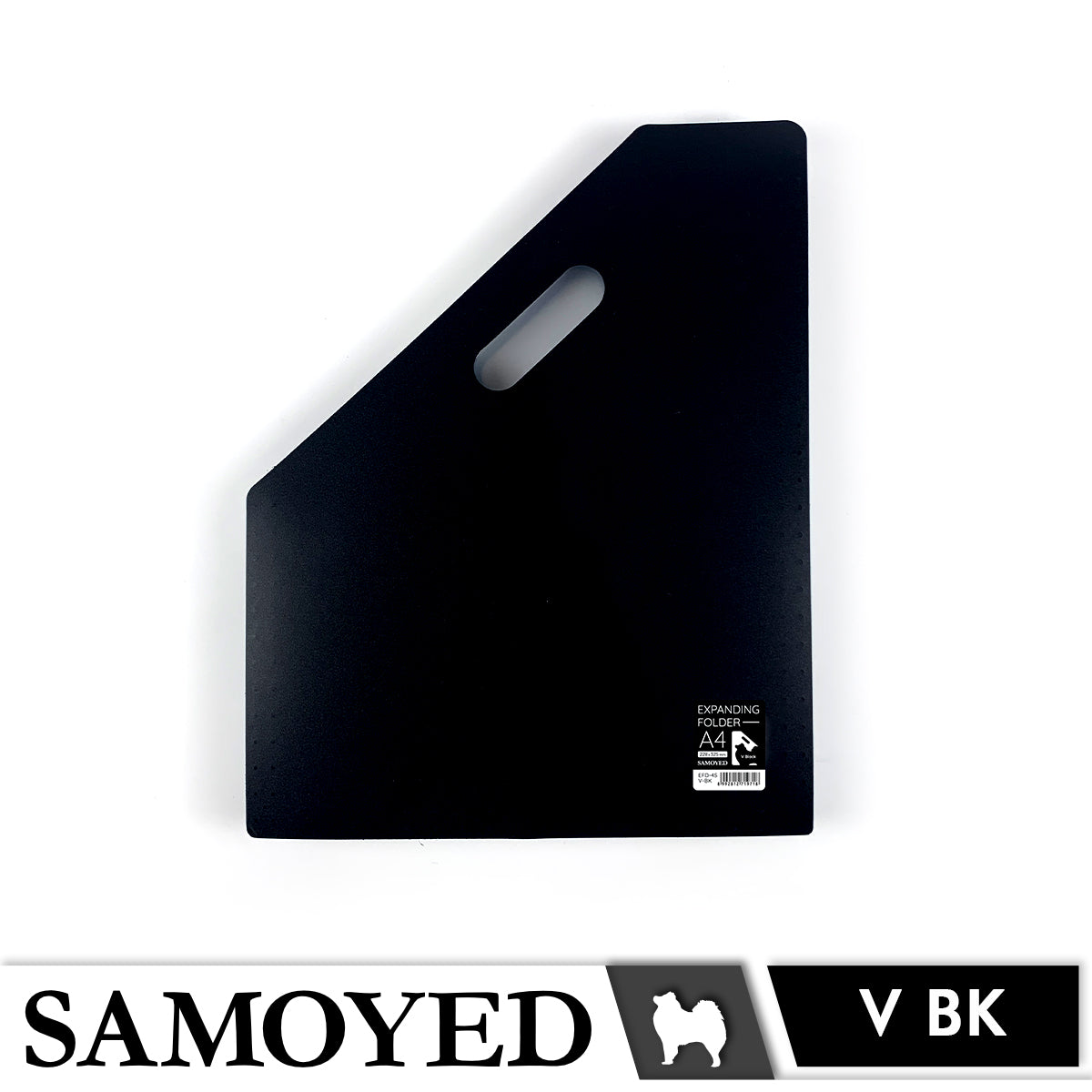 Expanding Folder A4 Samoyed EFD-4S