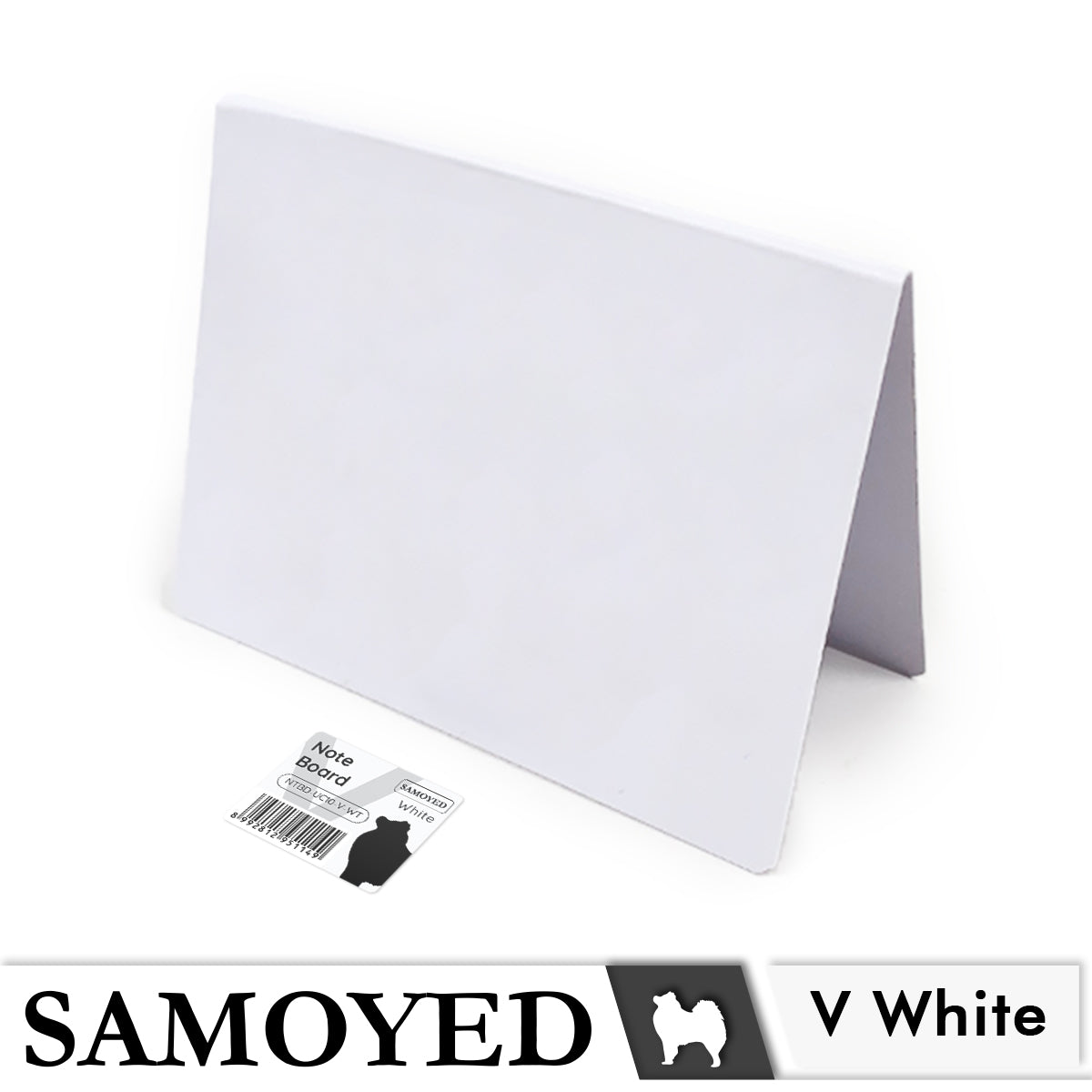Note Board Samoyed NTBD-UC13