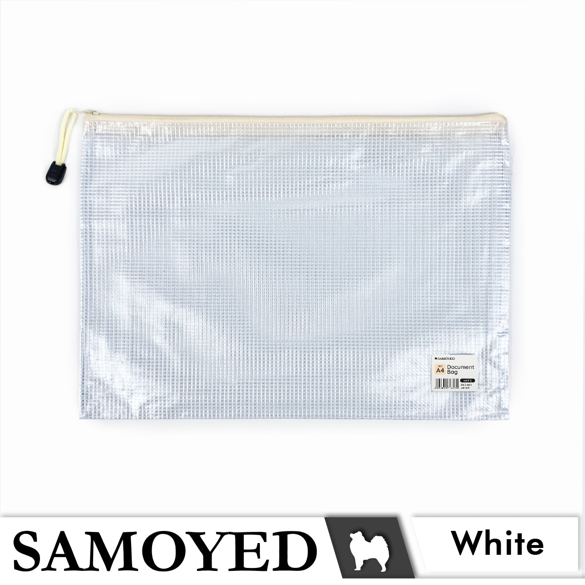 Document Bag Samoyed DCB-MD A4