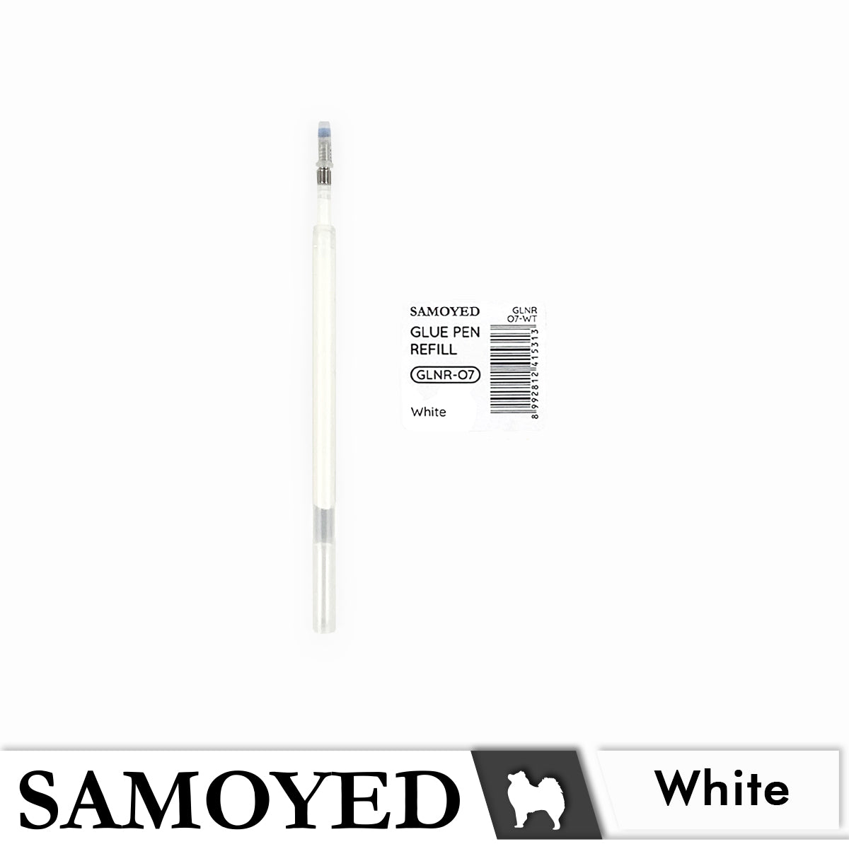 Glue Pen Refill Samoyed GLNR-O7
