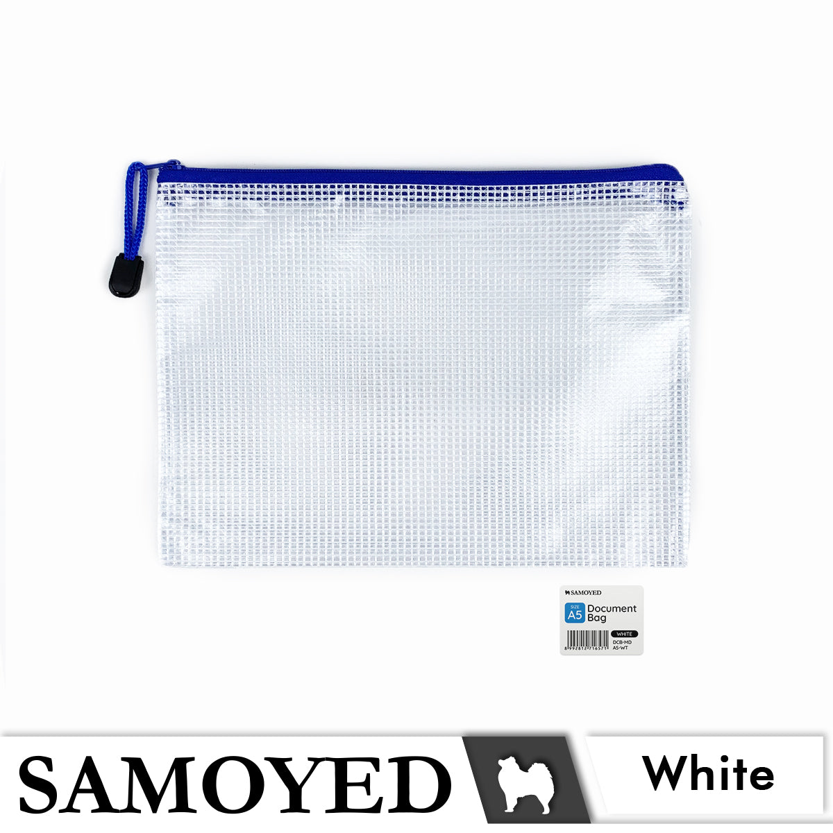 Document Bag Samoyed DCB-MD A5