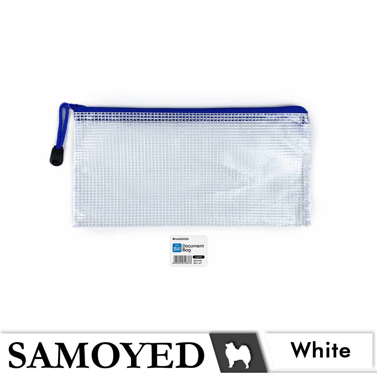 Document Bag Samoyed DCB-MD Bill