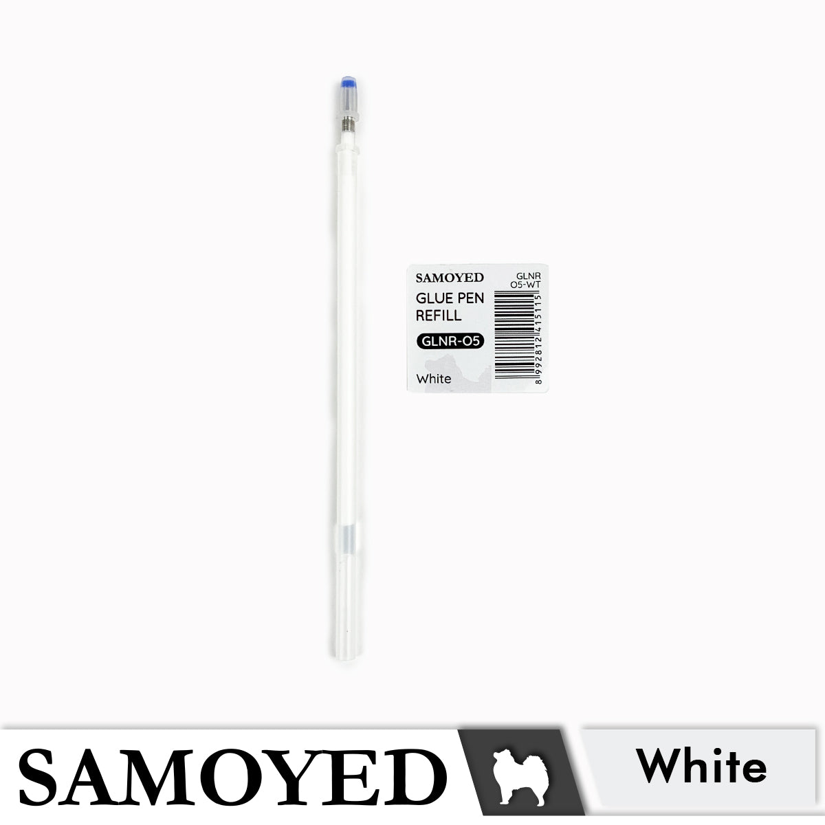 Glue Pen Refill Samoyed GLNR-O5