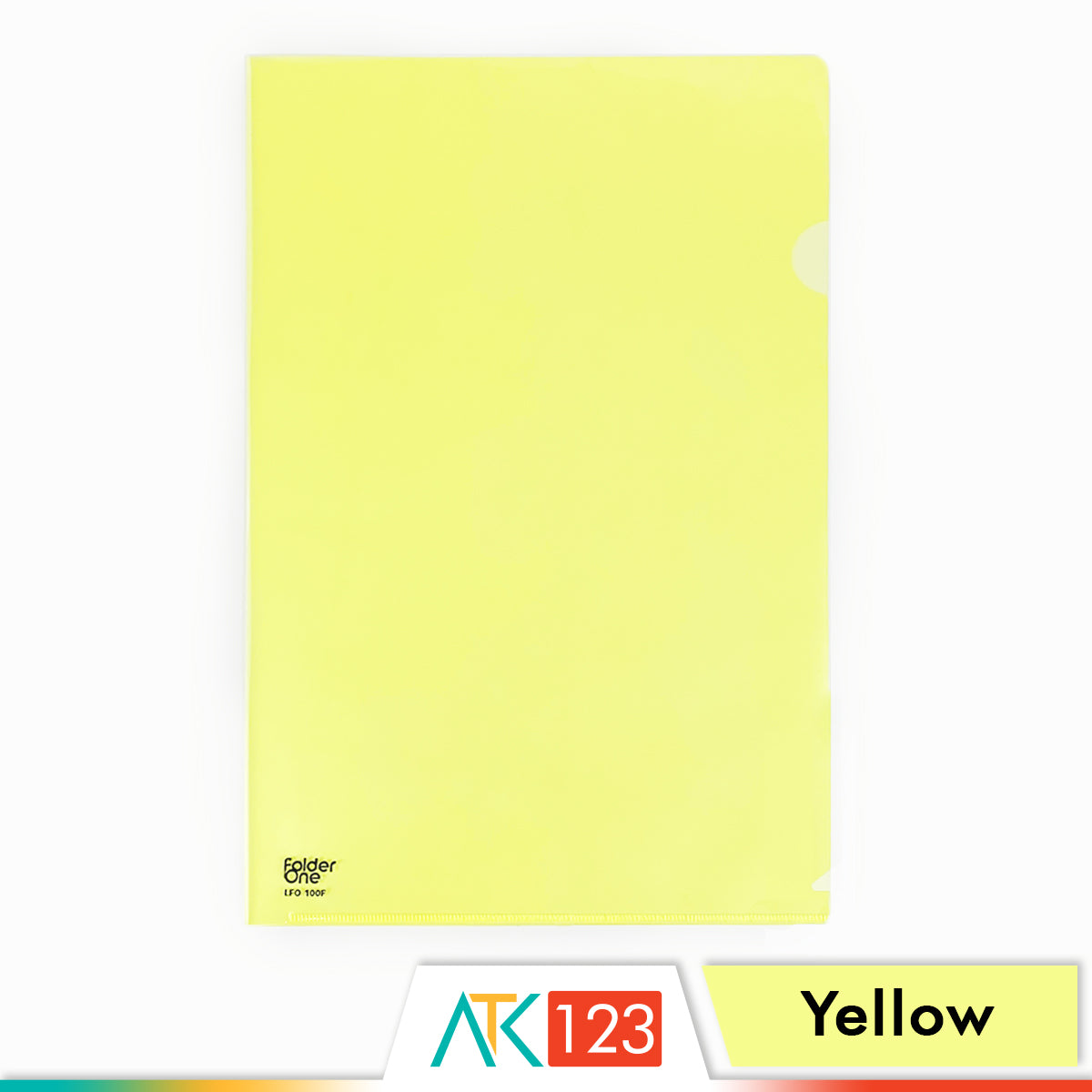 Map L Folio Folder One