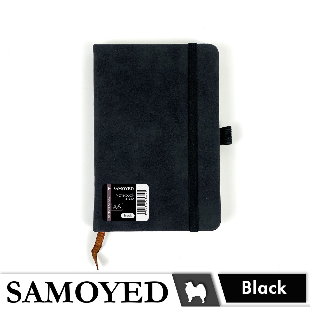 Notebook A6 Samoyed NTBK-ML3-A6