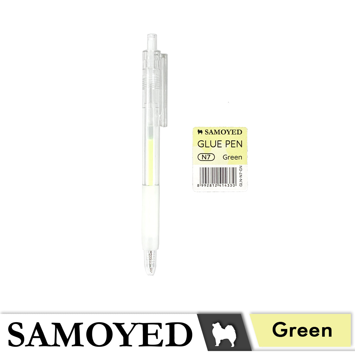 Glue Pen Samoyed GLN-N7