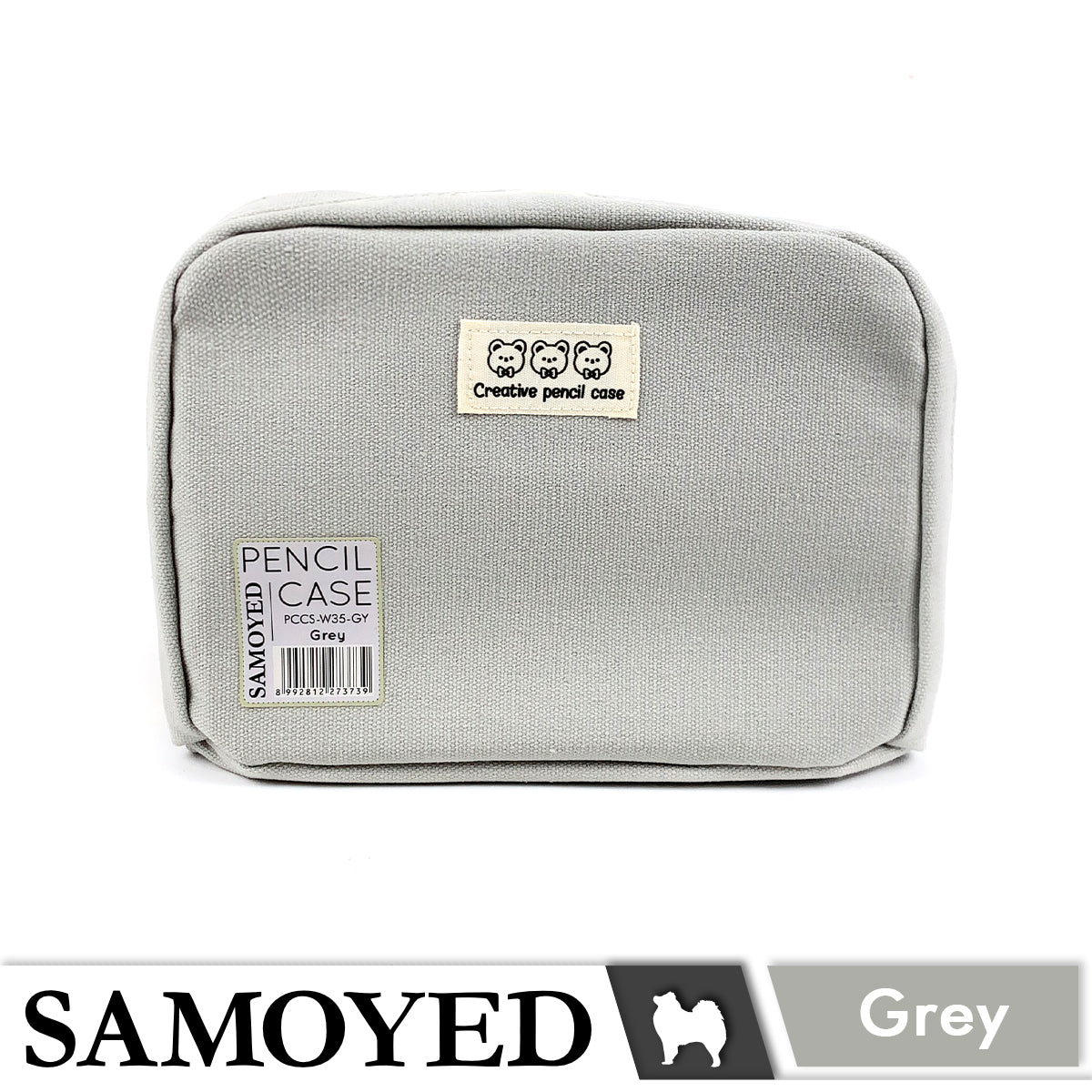 Pencil Case Samoyed PCCS-W35