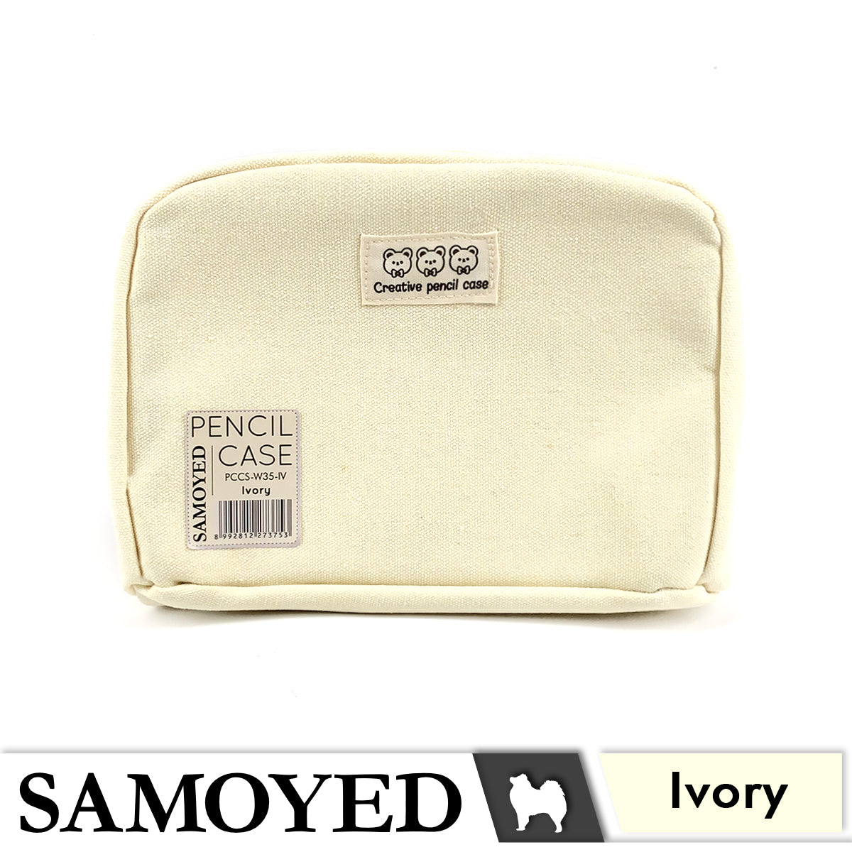 Pencil Case Samoyed PCCS-W35