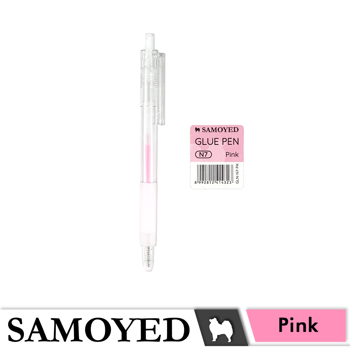 Glue Pen Samoyed GLN-N7