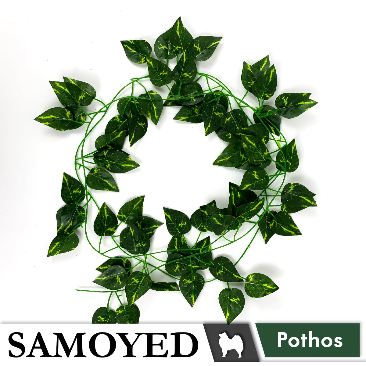 Artificial Plant Samoyed ARPL-L-RB1