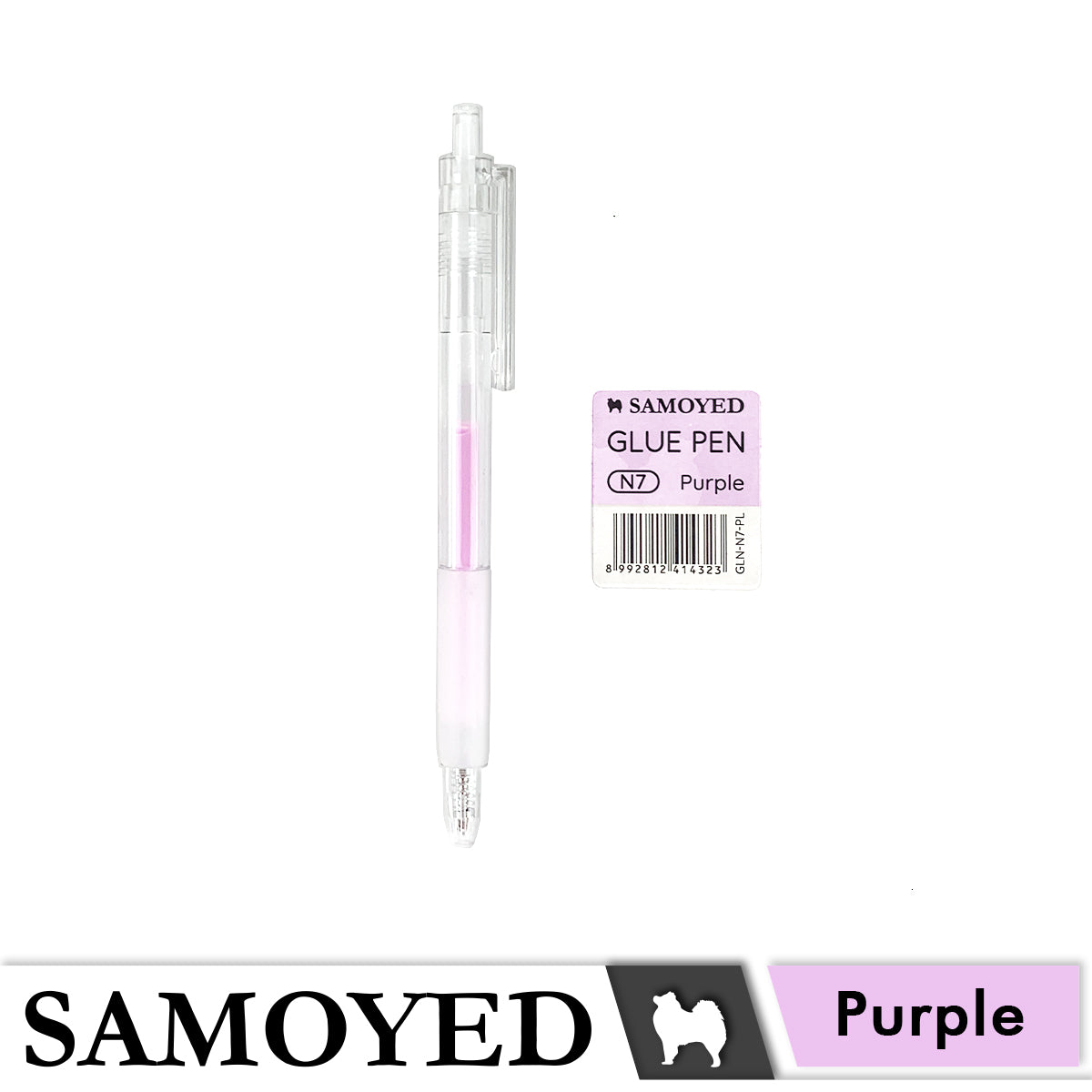 Glue Pen Samoyed GLN-N7