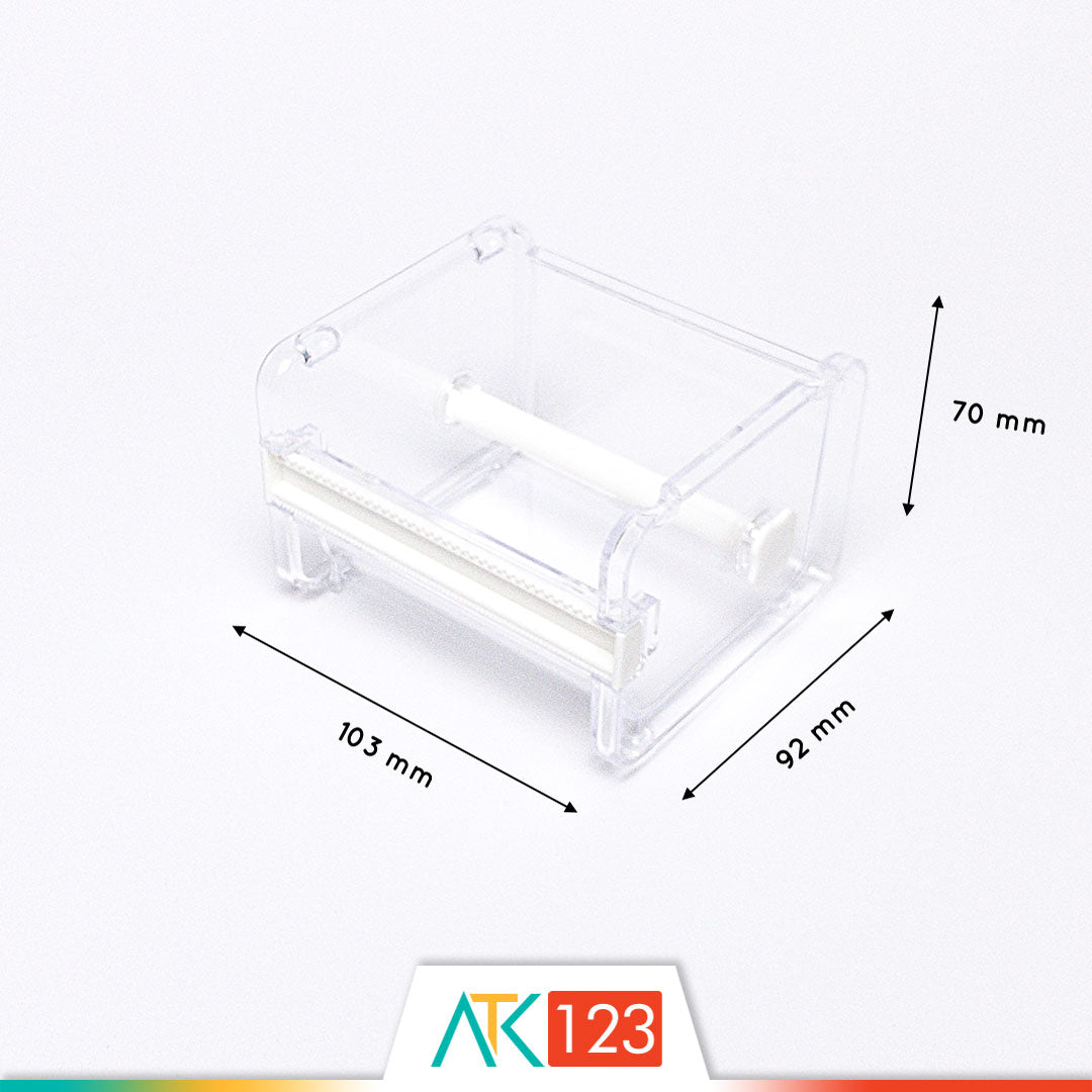 Washi Tape Storage & Cutter LTT