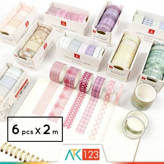 Washi Tape Set DJ08