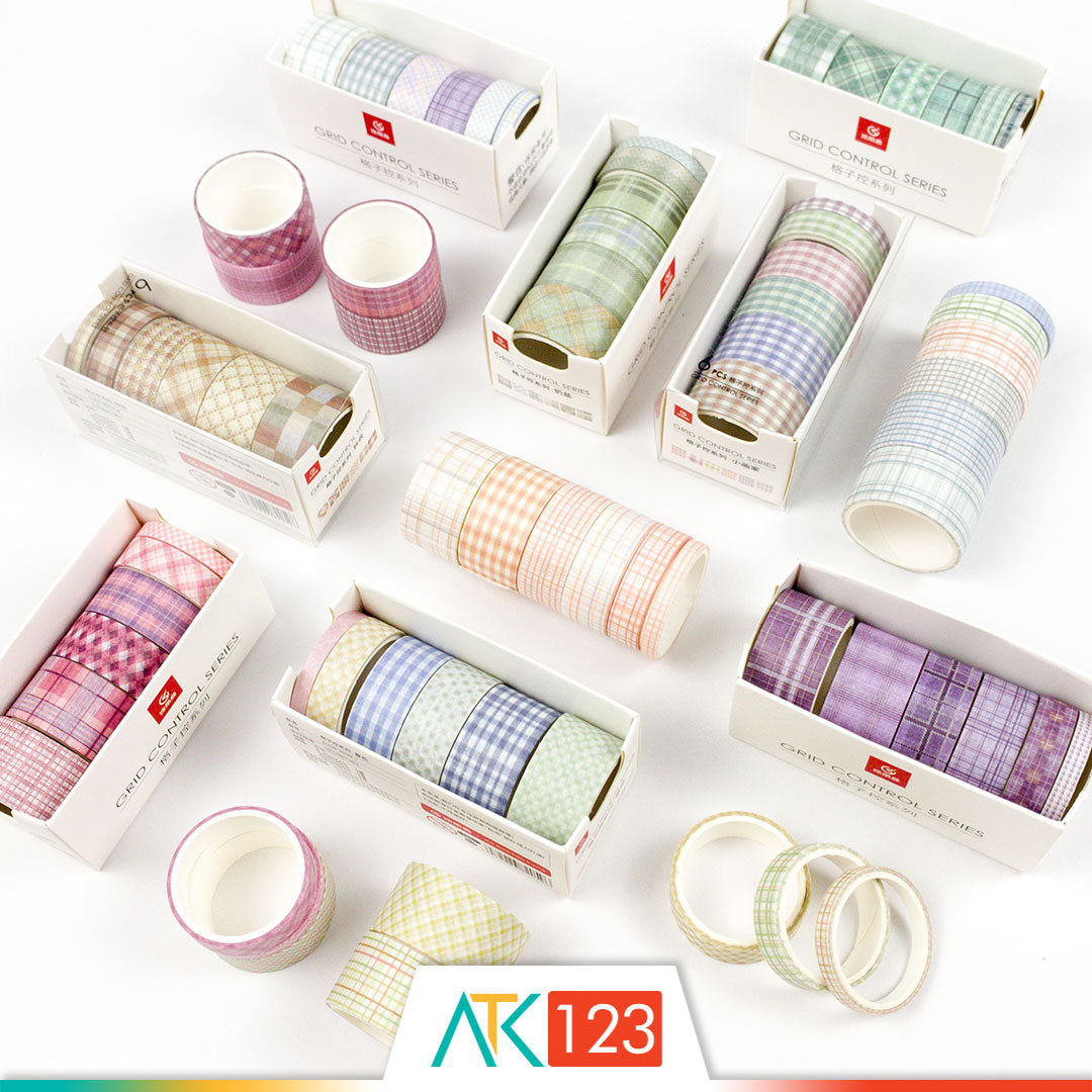 Washi Tape Set DJ08