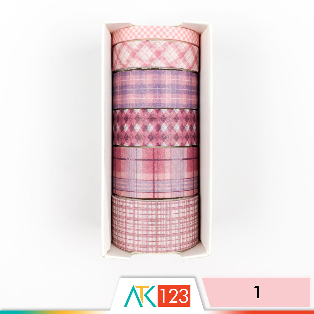 Washi Tape Set DJ08