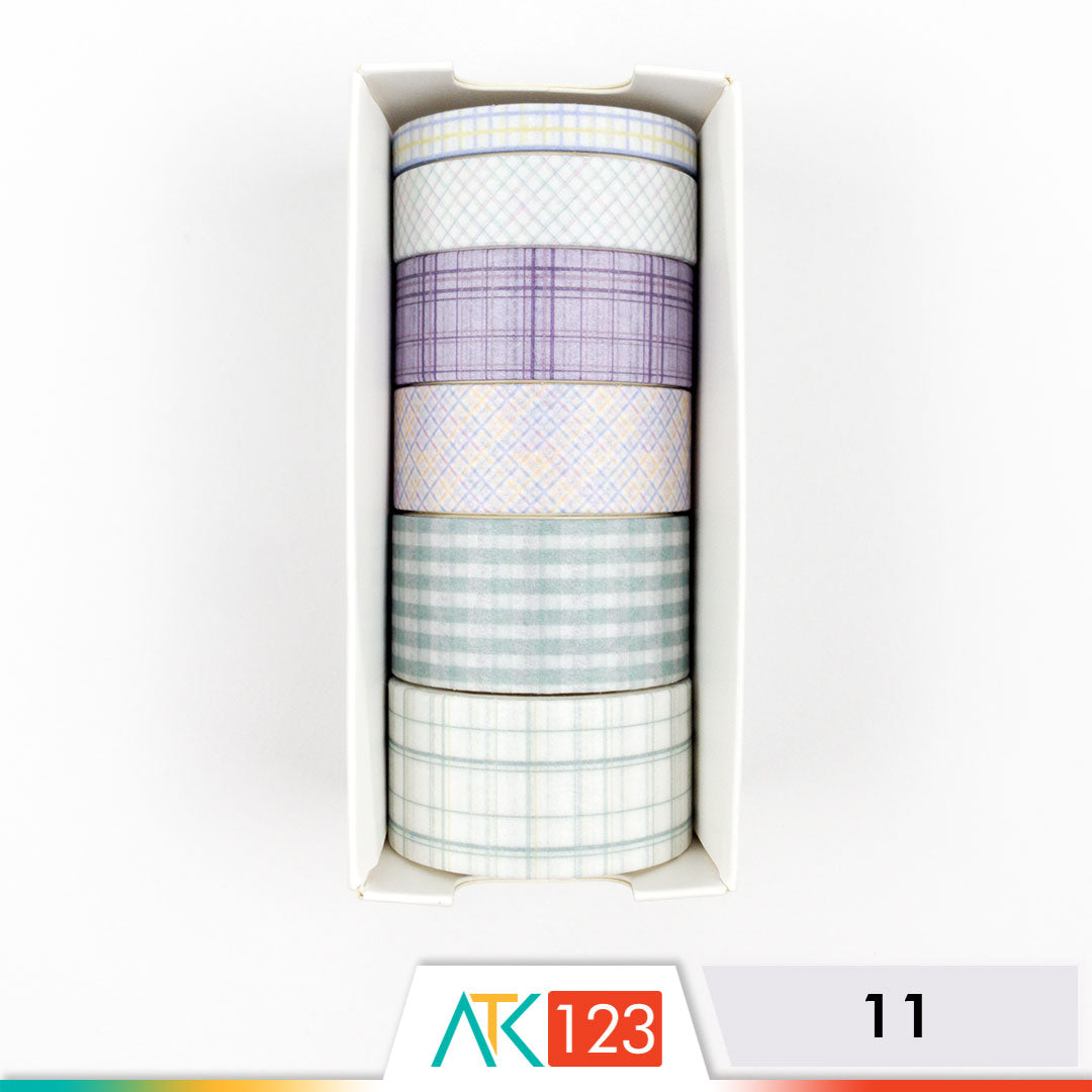 Washi Tape Set DJ08