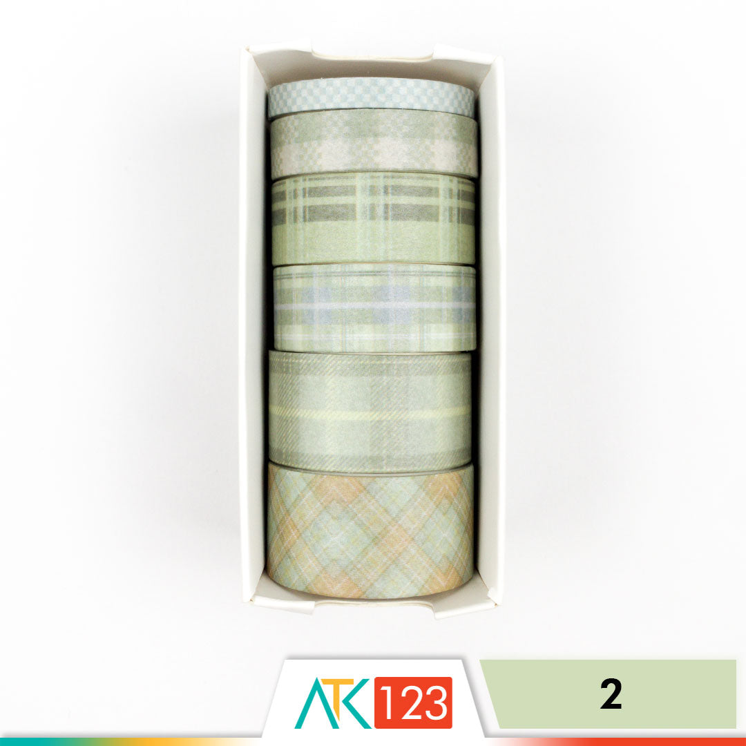 Washi Tape Set DJ08