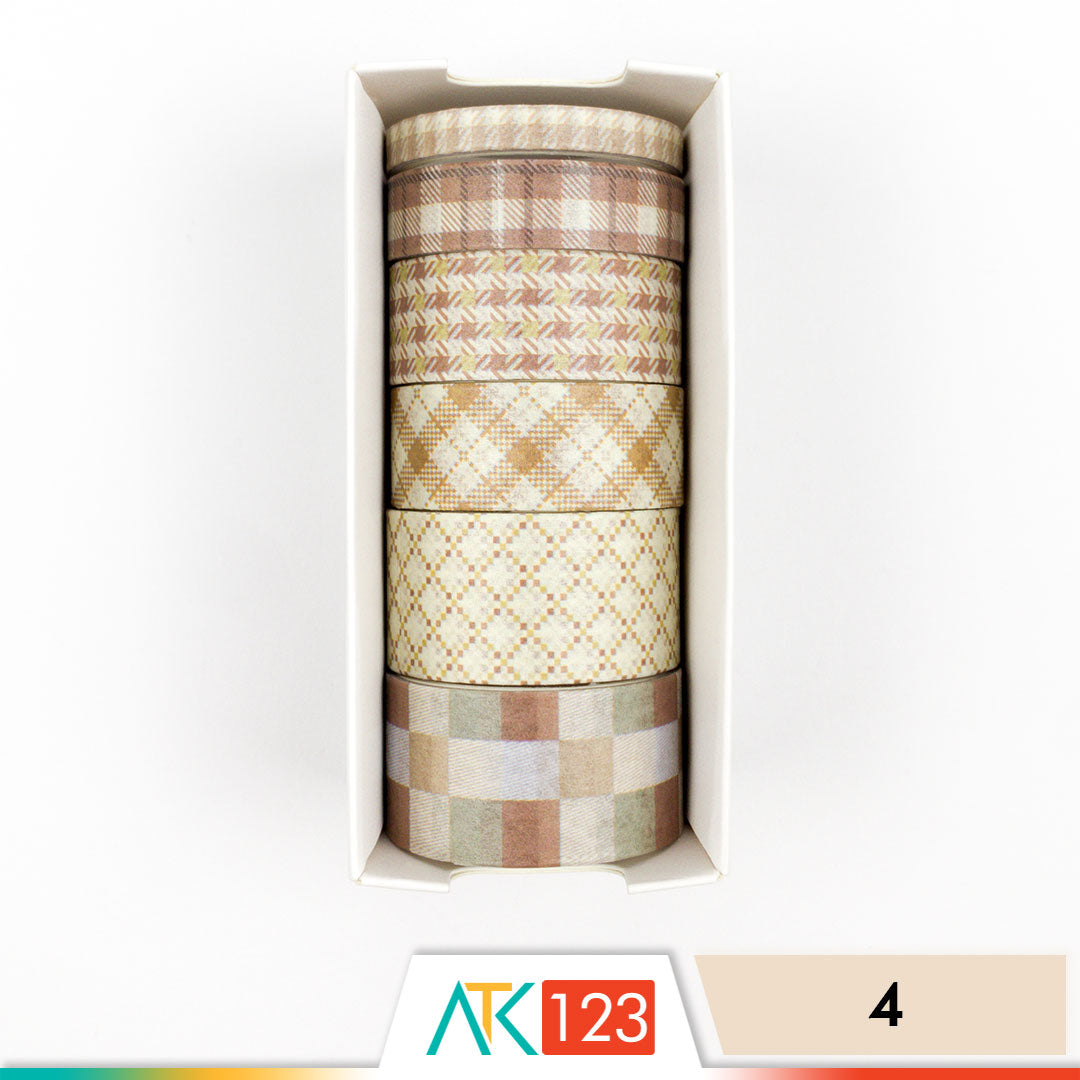 Washi Tape Set DJ08