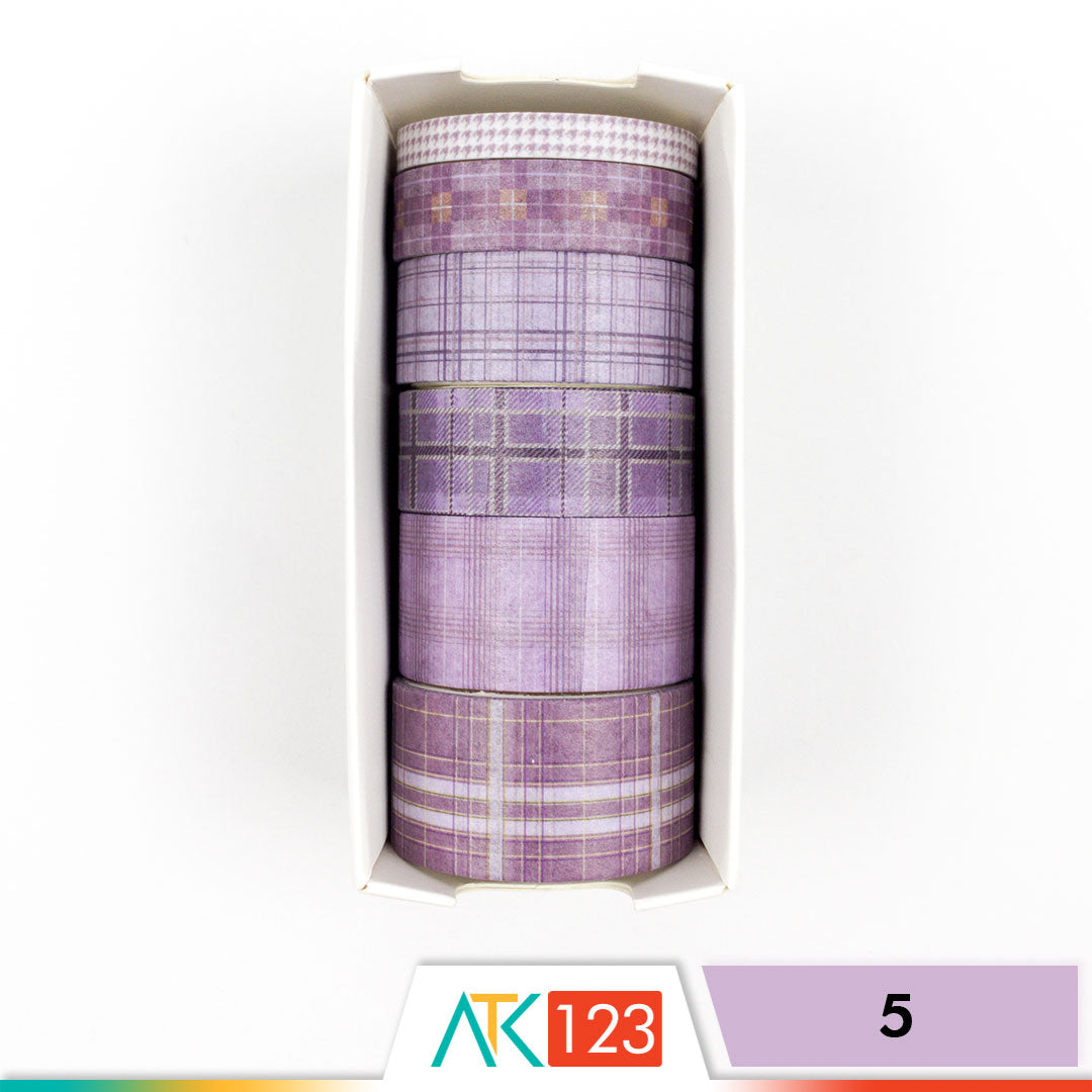 Washi Tape Set DJ08