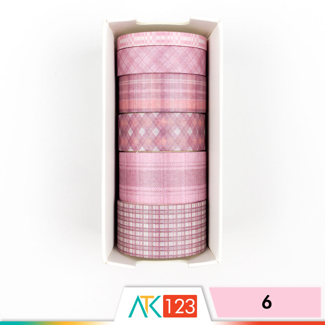 Washi Tape Set DJ08