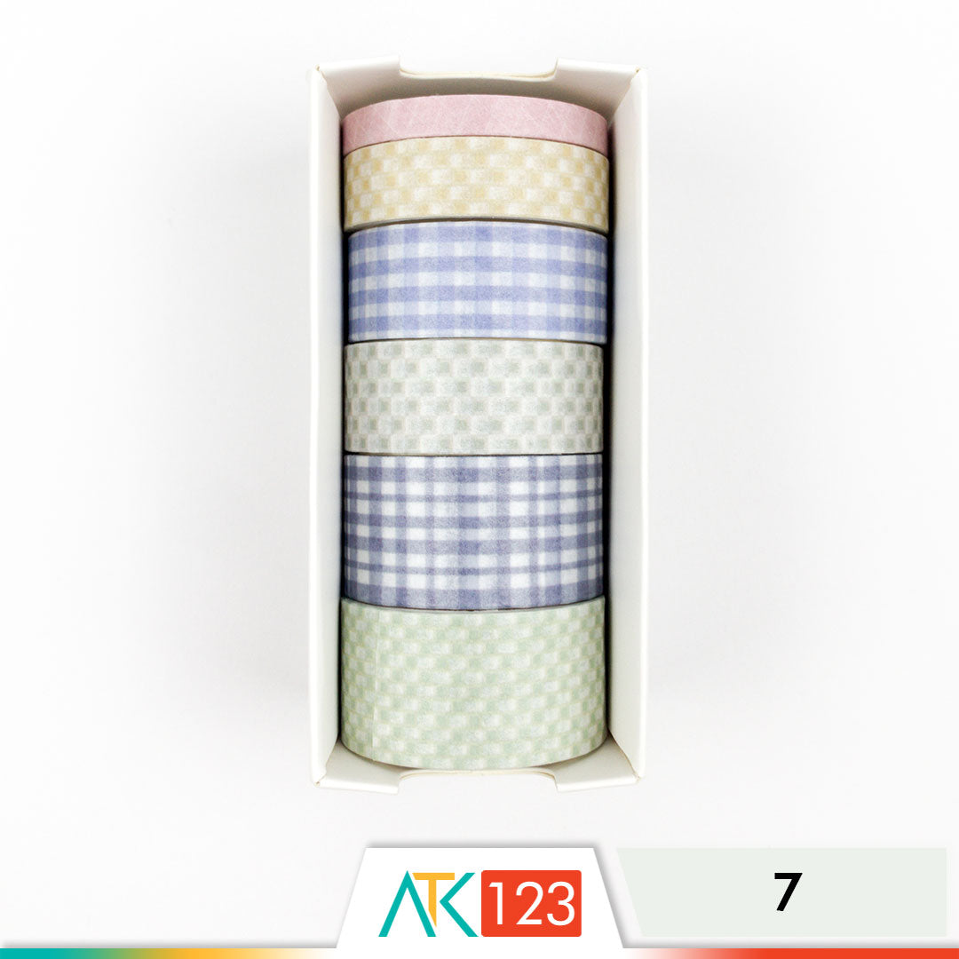 Washi Tape Set DJ08