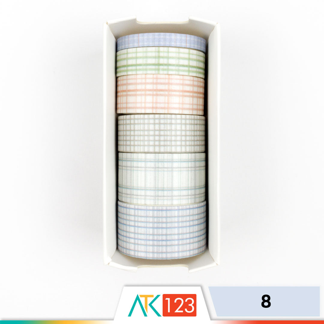 Washi Tape Set DJ08