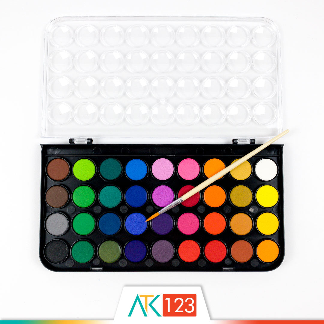 Watercolor Set Joyko WC-3-36