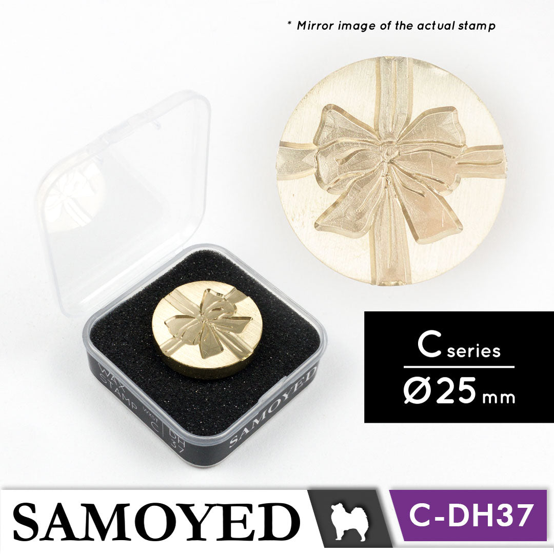 Wax Stamp Samoyed WXST