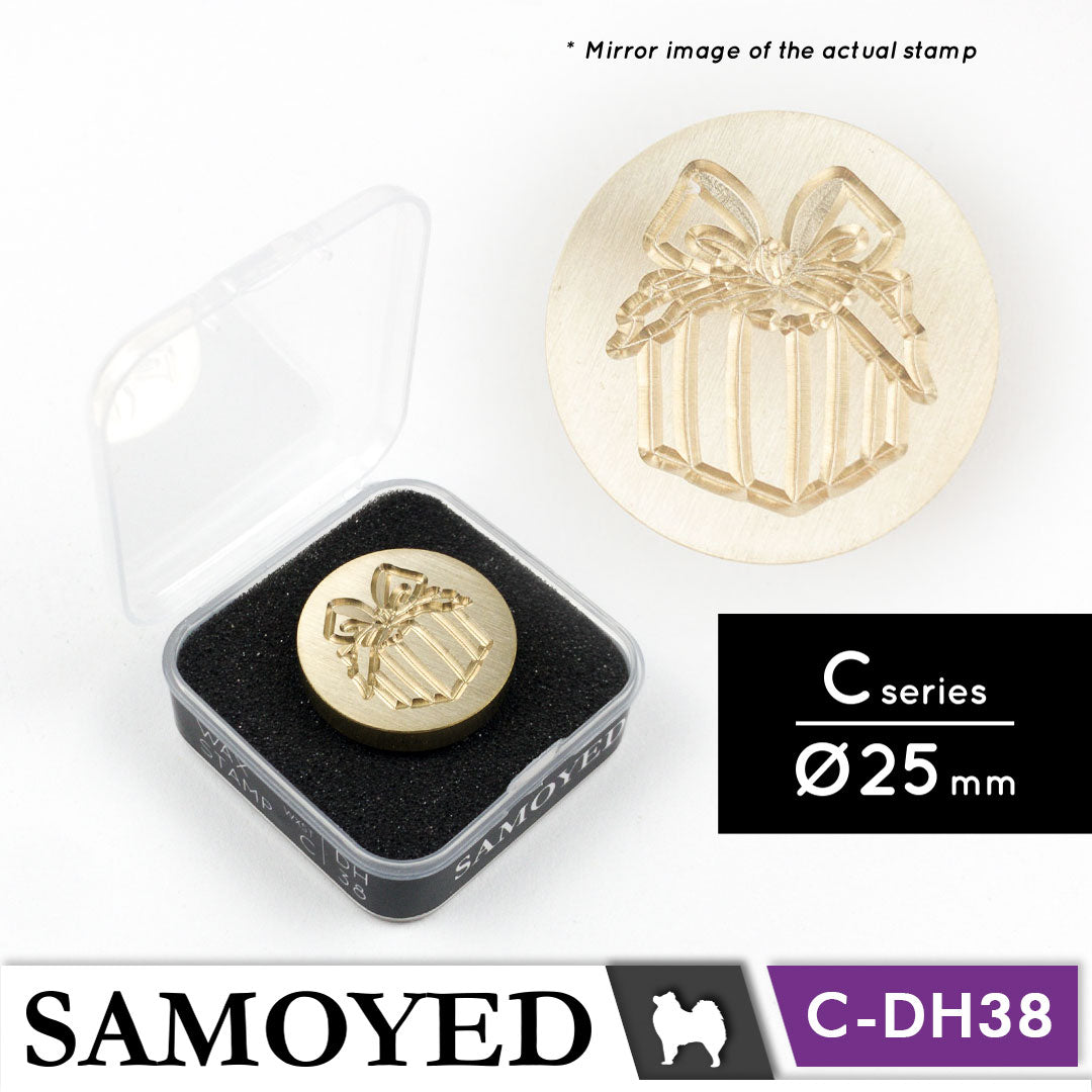 Wax Stamp Samoyed WXST