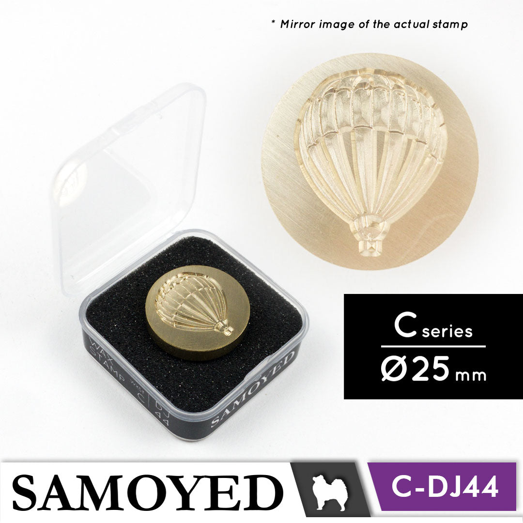 Wax Stamp Samoyed WXST