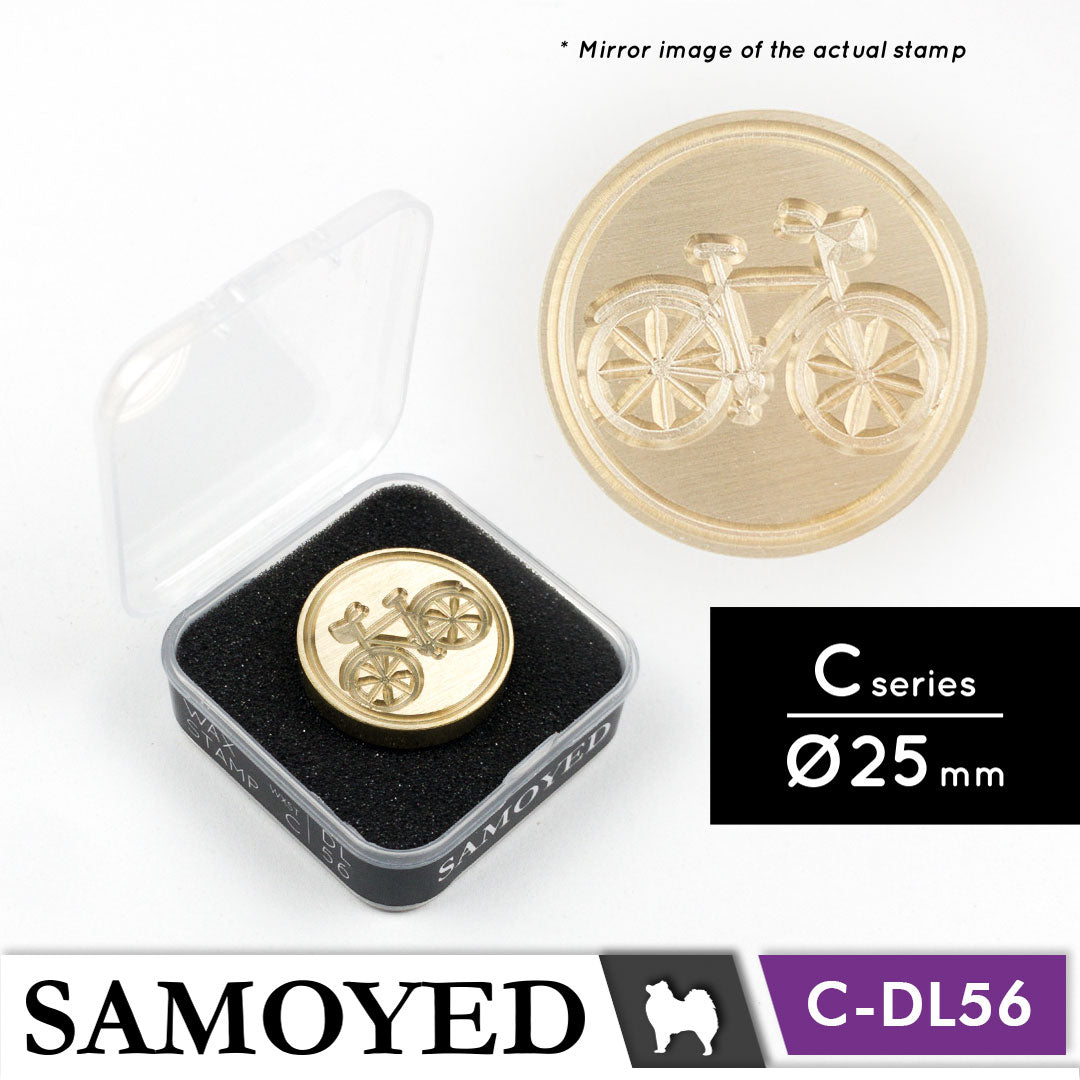 Wax Stamp Samoyed WXST