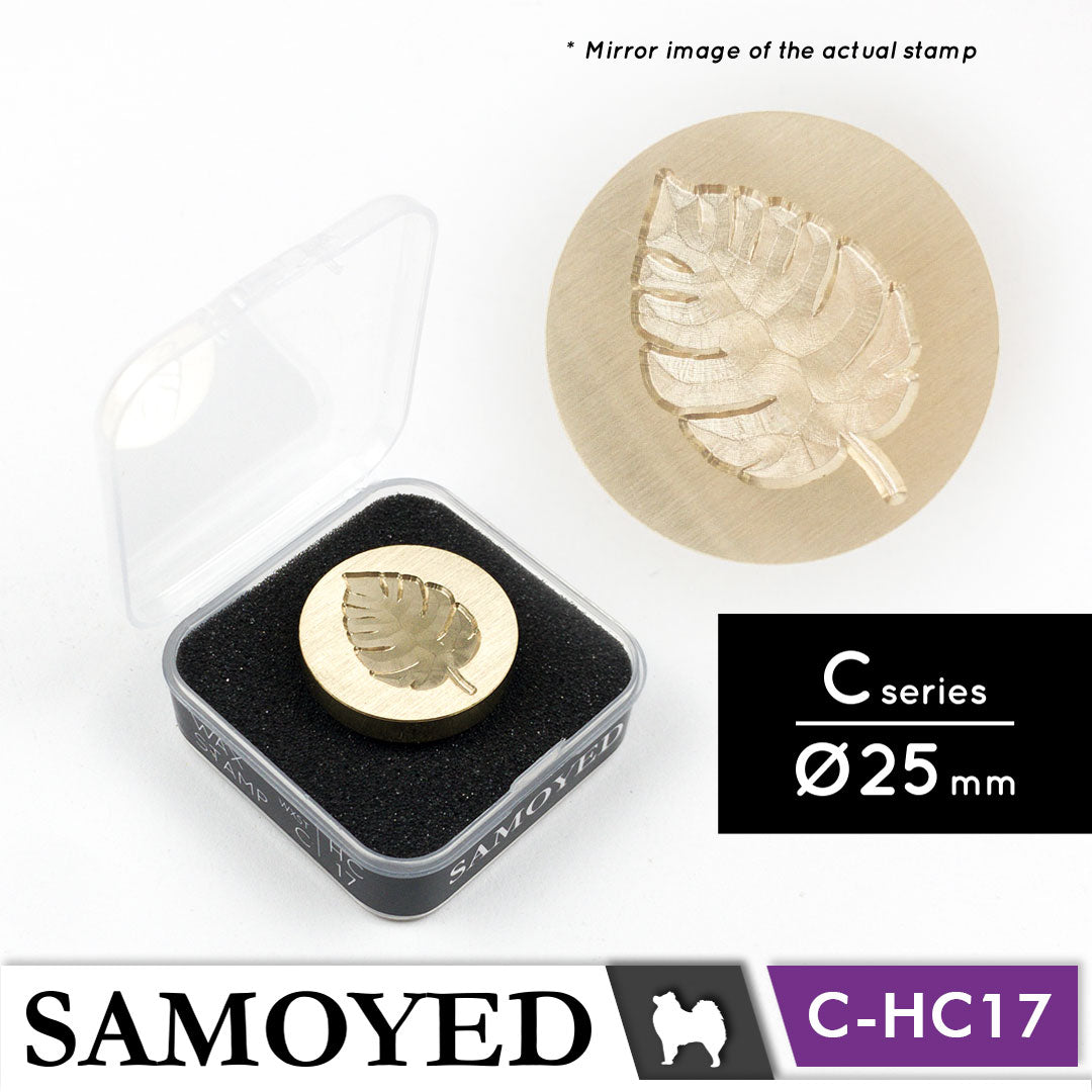 Wax Stamp Samoyed WXST