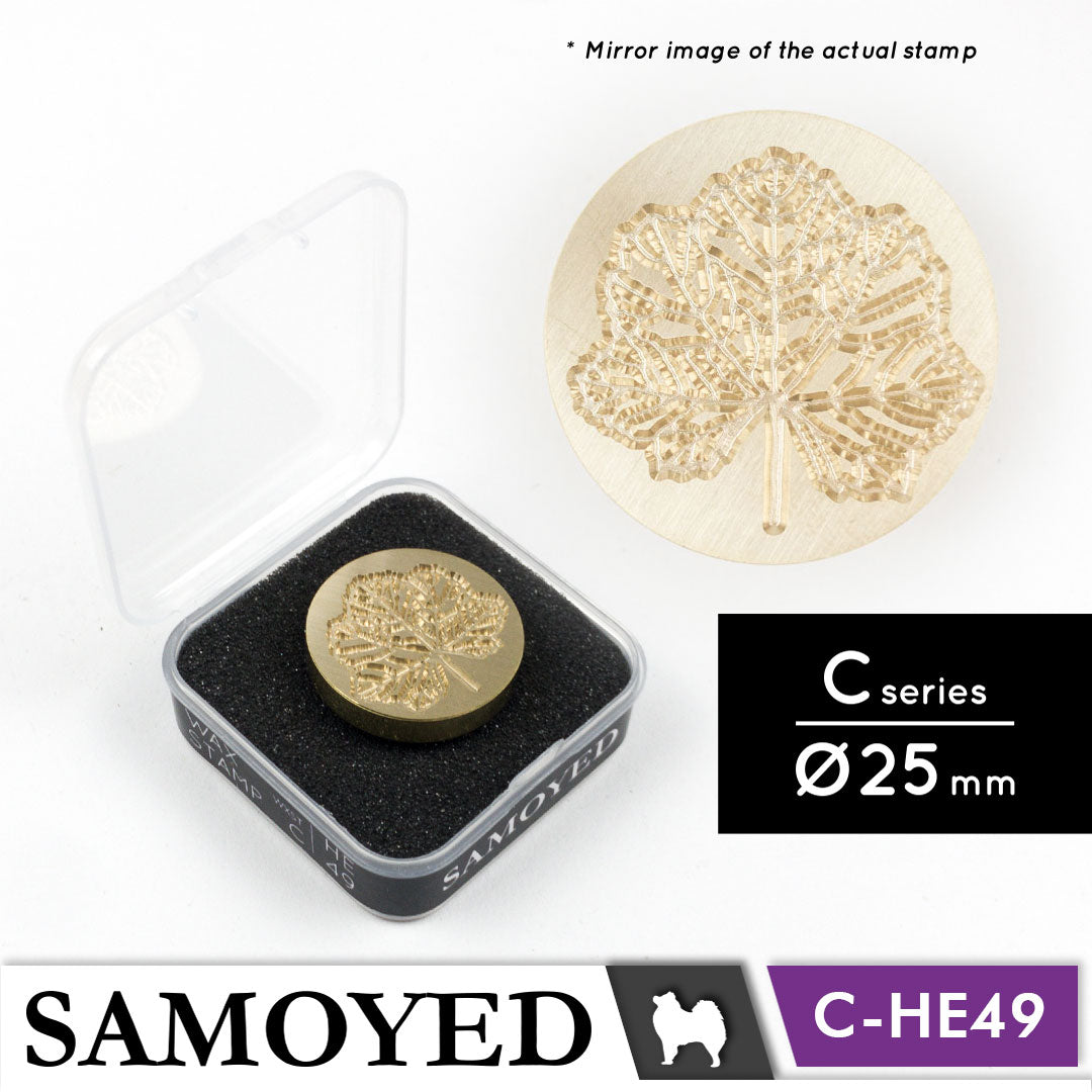 Wax Stamp Samoyed WXST