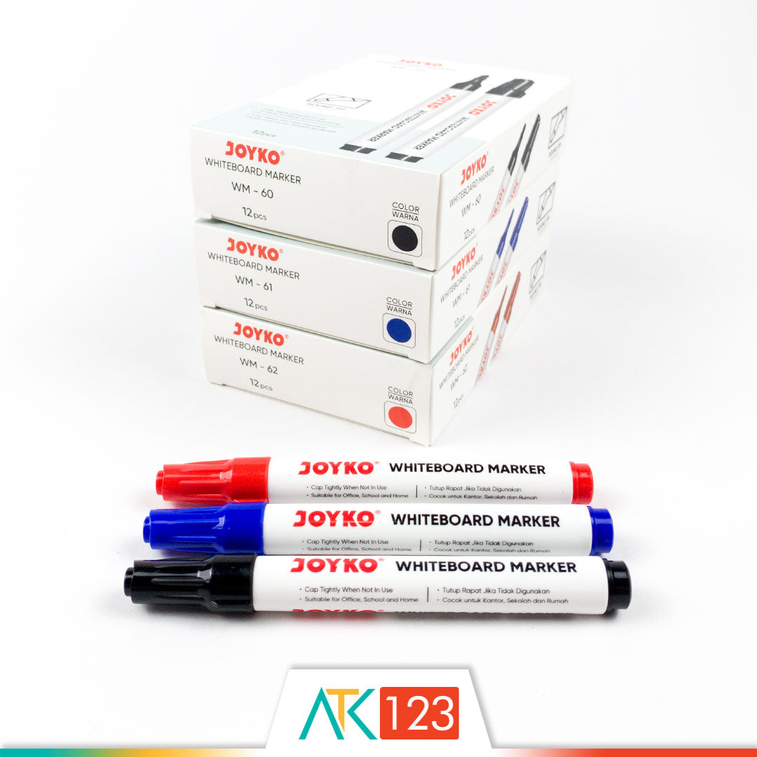 Whiteboard Marker Joyko WM-60/62