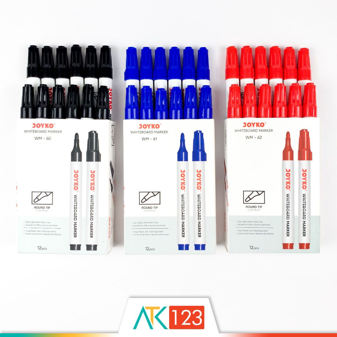 Whiteboard Marker Joyko WM-60/62