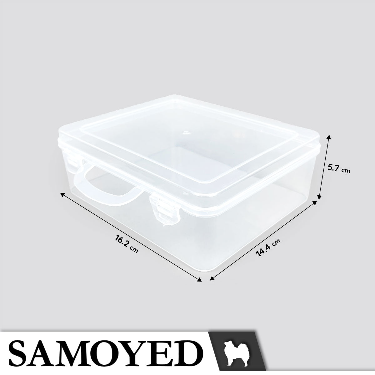 Storage Box Samoyed STBX-HB-162