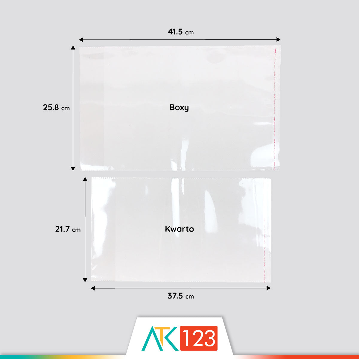 Notebook Covers OPP Joyko NBC-100 25 Sheets