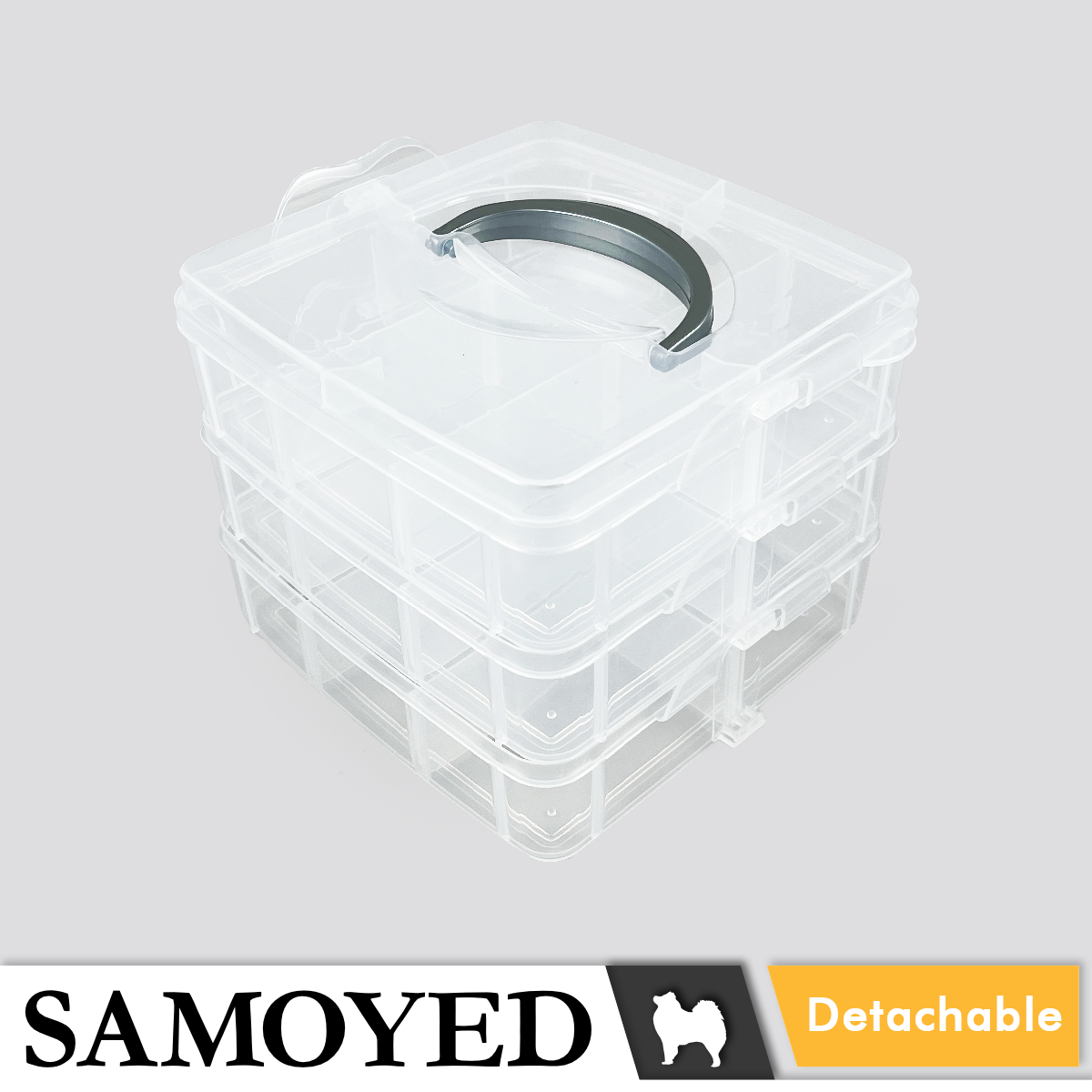 Storage Box Samoyed STBX-G32