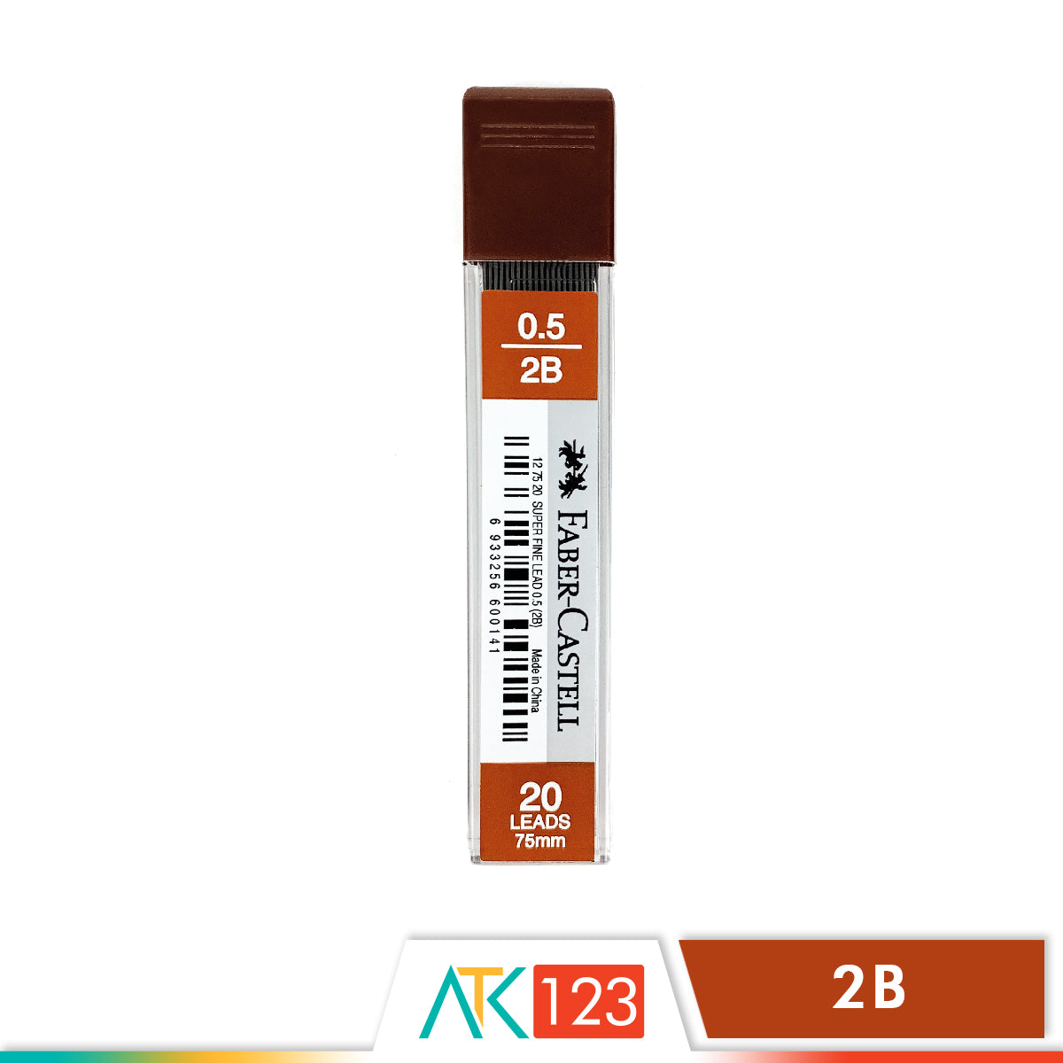 Isi Pensil Mekanik Faber-Castell Super Fine