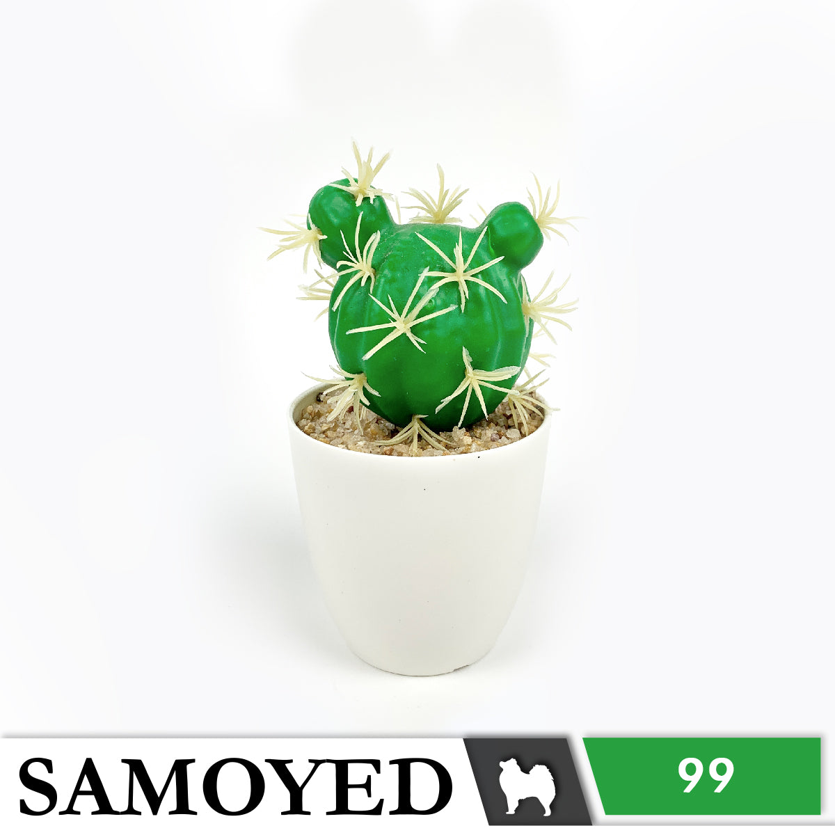 Artificial Plant Samoyed ARPL-P-CT5