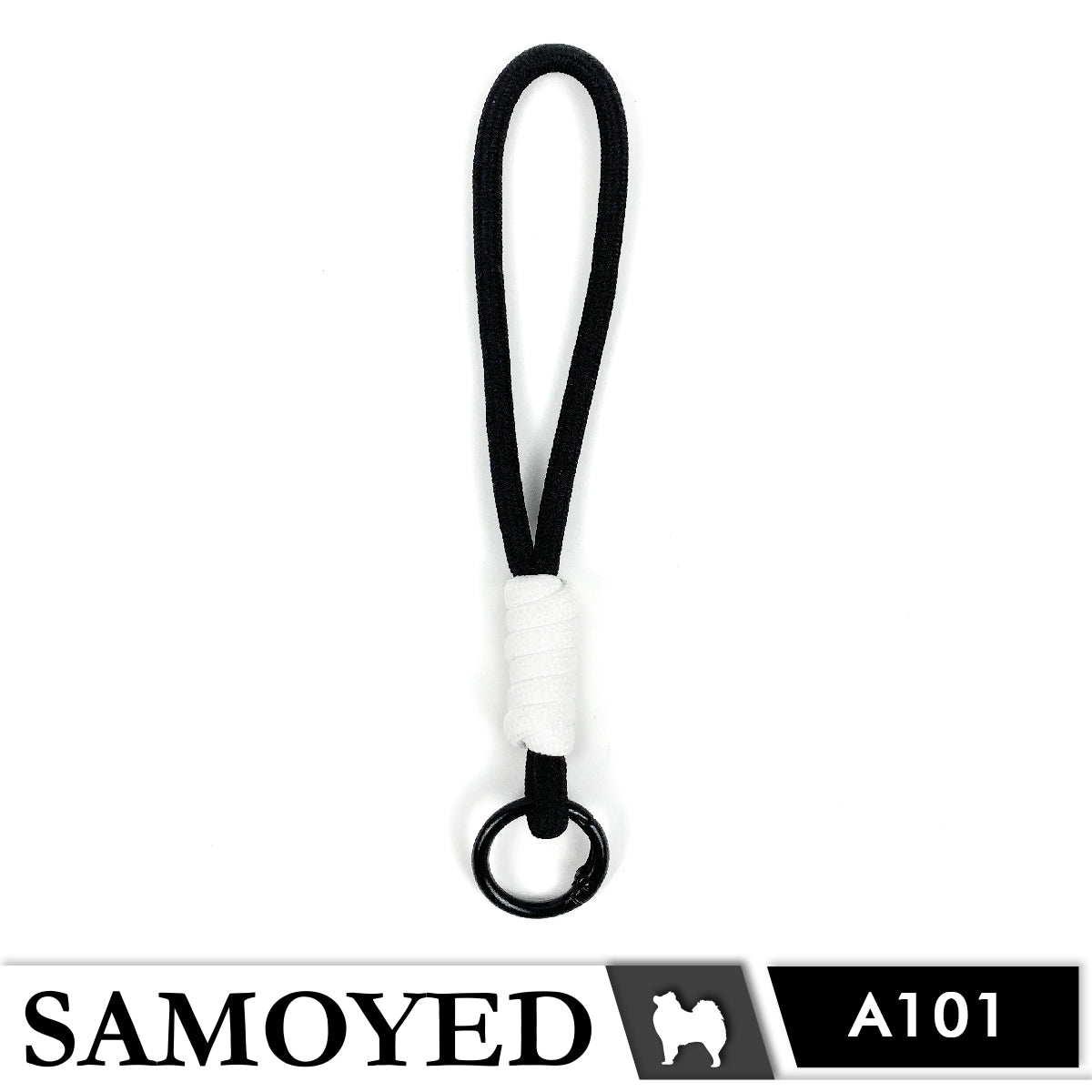 Accessory Charm Samoyed CHRM-RP-RG3
