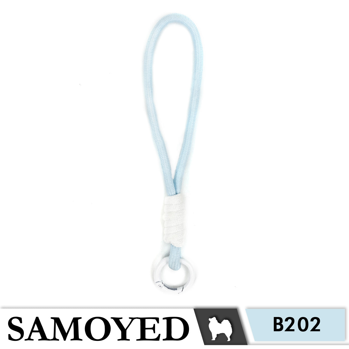 Accessory Charm Samoyed CHRM-RP-RG3