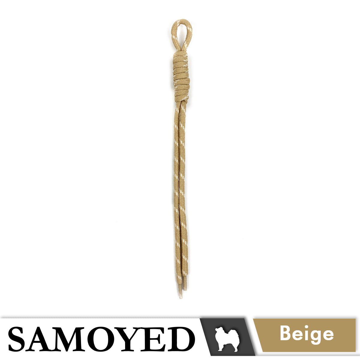 Accessory Charm Samoyed CHRM-RP-KN6