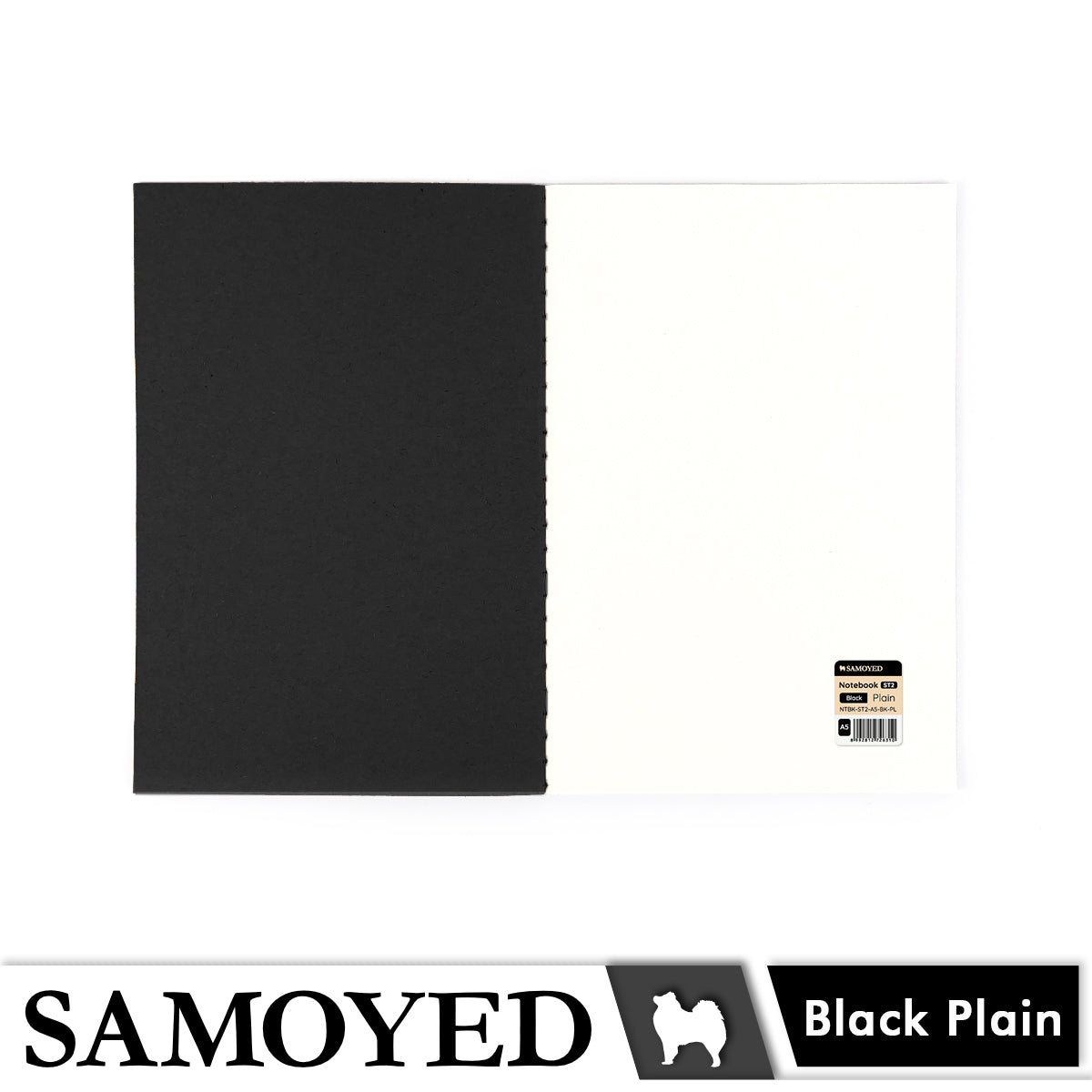 Notebook A5 Samoyed NTBK-ST2-A5