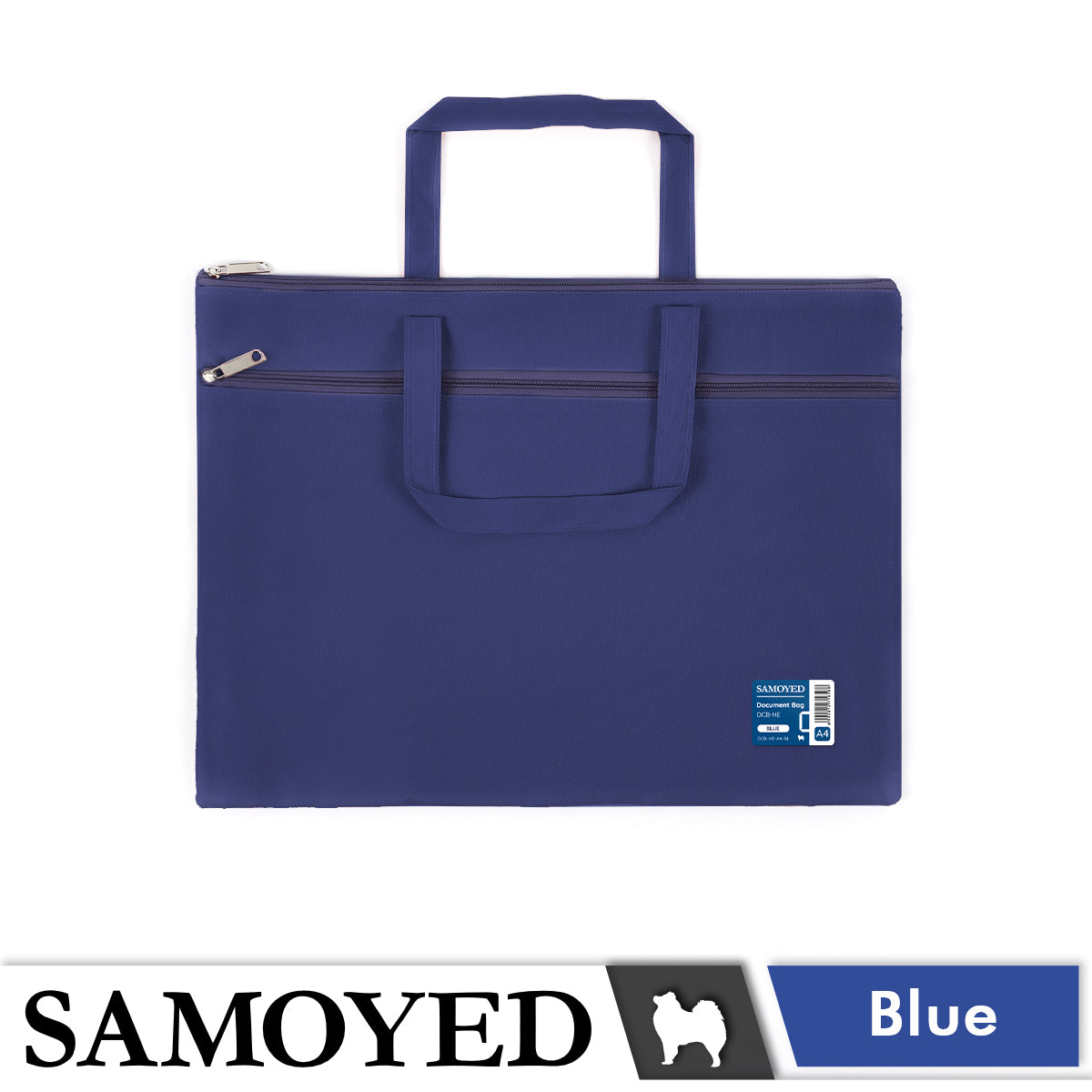 Document Bag Samoyed DCB-HE A4