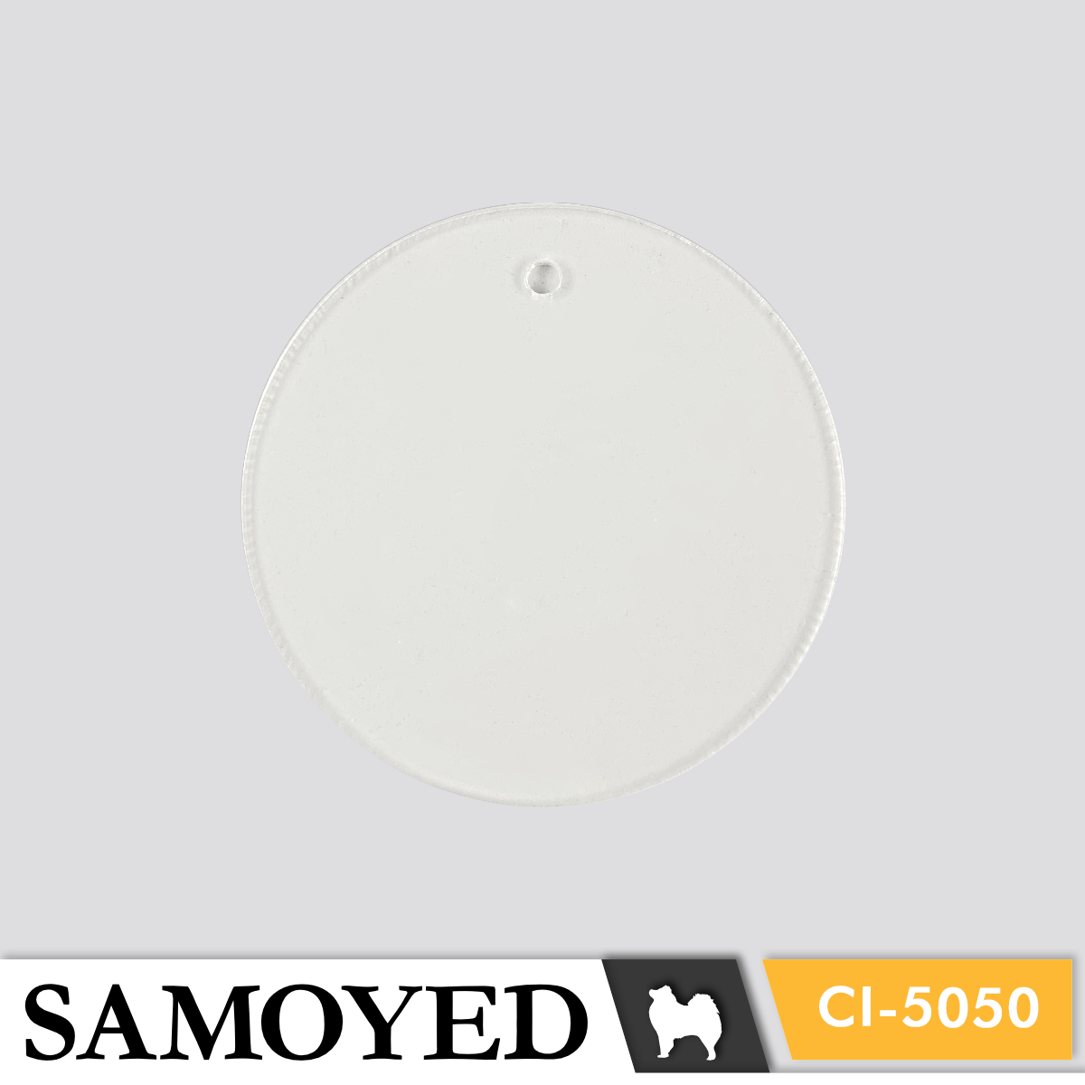 Accessory Charm Samoyed CHRM-AC9