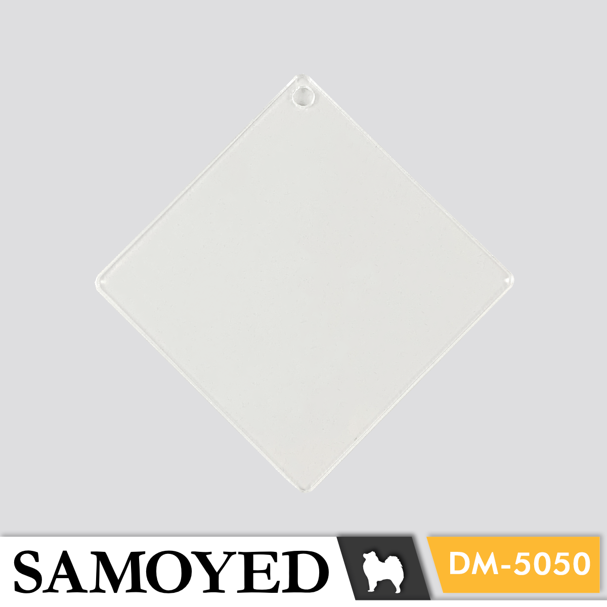 Accessory Charm Samoyed CHRM-AC9