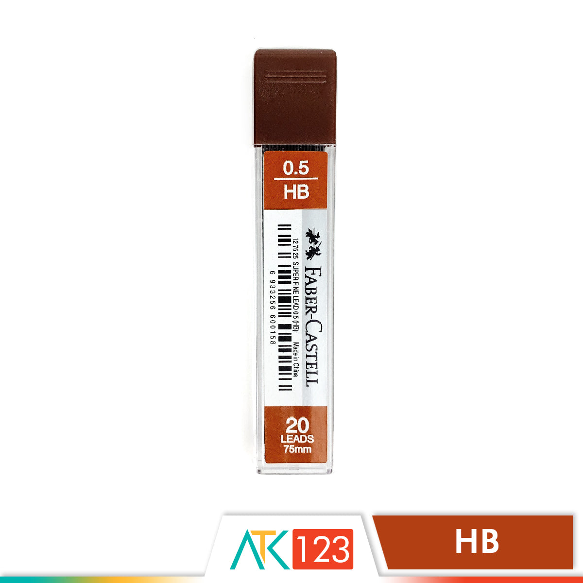 Isi Pensil Mekanik Faber-Castell Super Fine